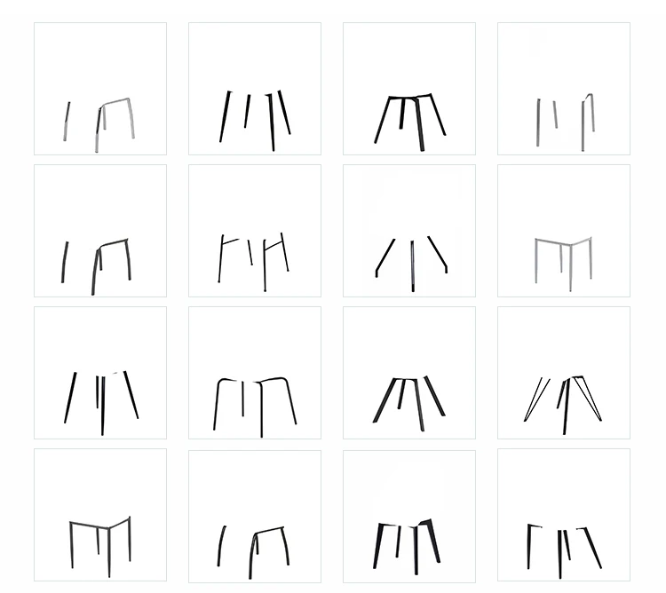 Wholesale Luxury Nordic bedroom furniture velvet accent chair modern Nordic living room chair dining chair