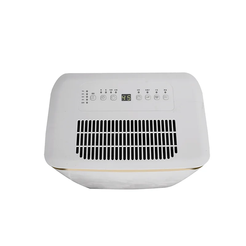 Small  air purify dehumidifier home use mini dehumidifier