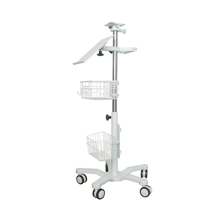 Для Comen C70/C90/C60/C100/C50/C80 пользовательские монитор пациента Abs аварийный вагонетка с ящиками медицинская электрическая видео тележка