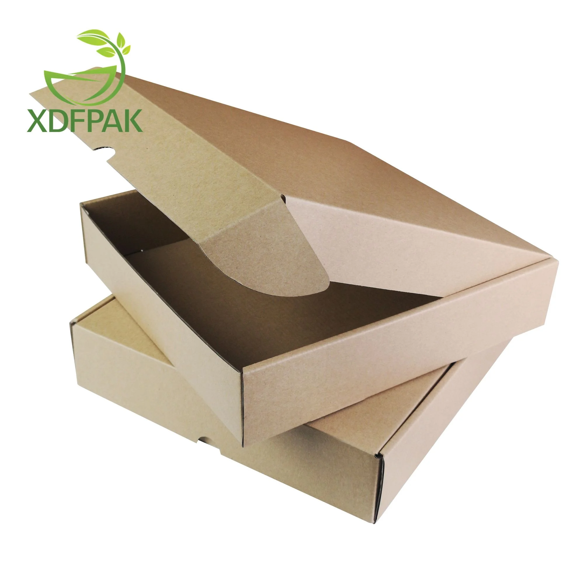 Manufacturer custom printed unique corrugated shipping boxes custom logo cardboard mailer box