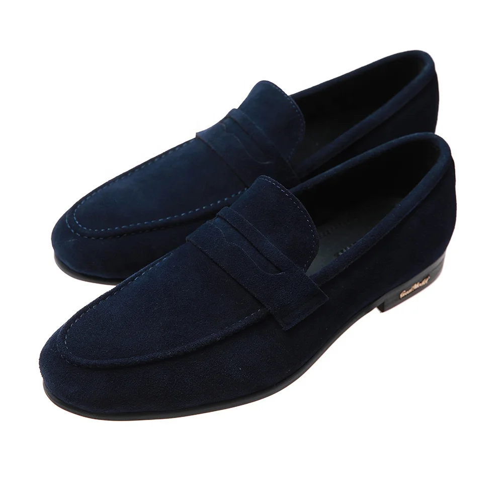 Новинка 2021, кожаные туфли с меховой отделкой, повседневная обувь, дышащая кожаная обувь для мужчин