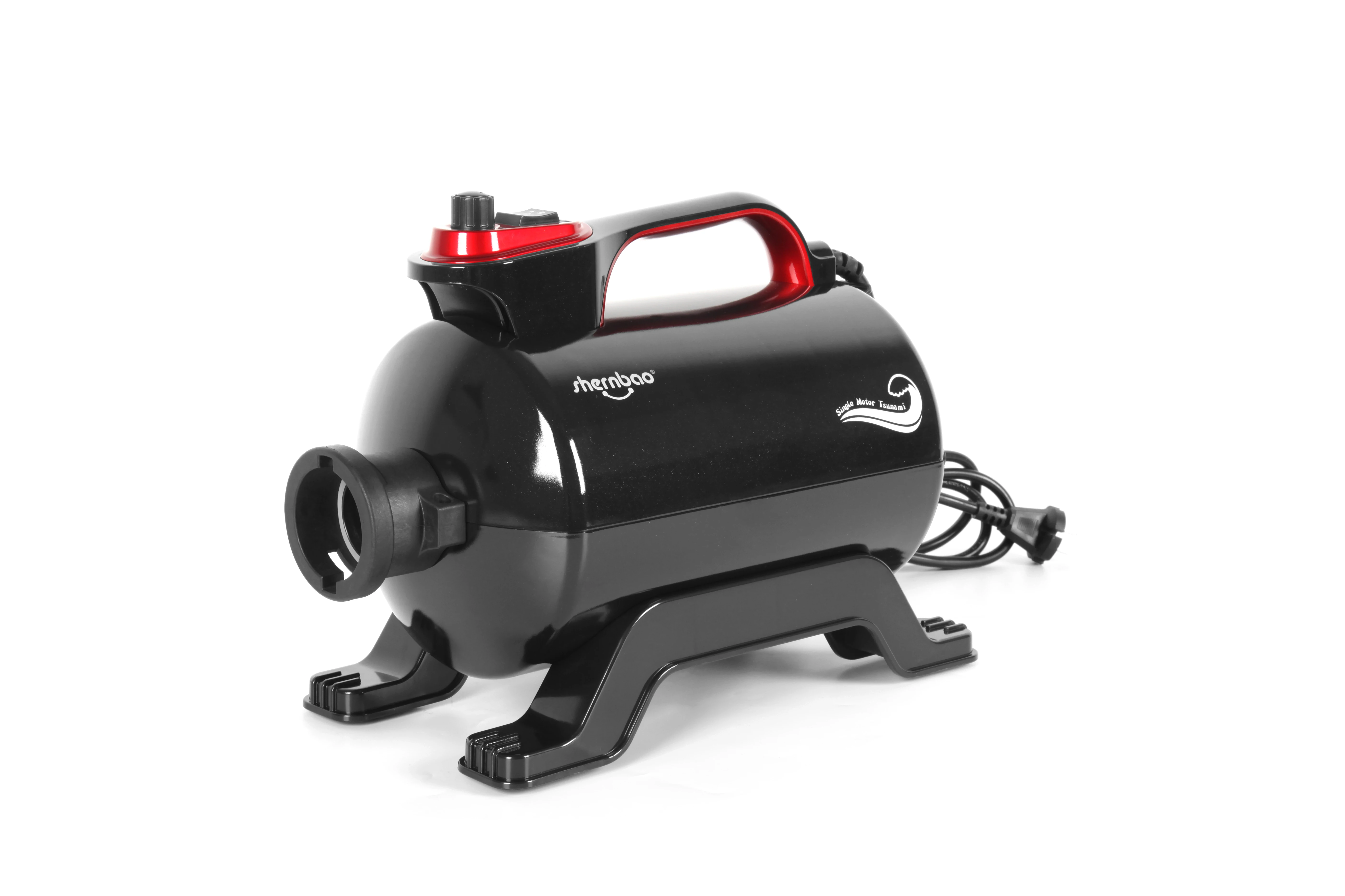 Shernbao SHD-2200P/2800P high quality pet hair dryer high speed pro hair dryer