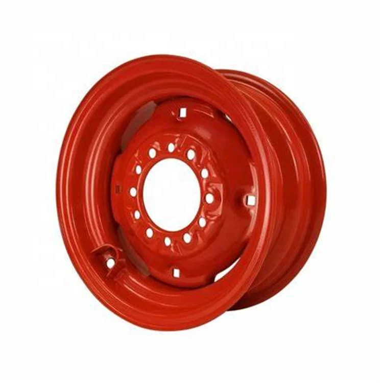 Hot Sale Rim 7x14mm Truck Steel Wheel Rim 8.25x22.5