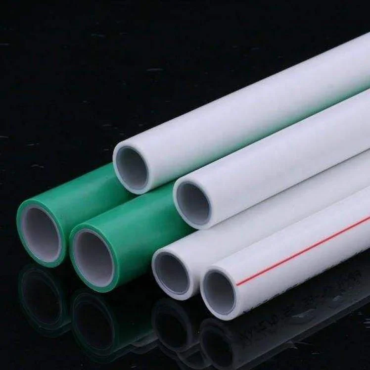 Mingshun automatic plastic PPR Polypropylene Random hot water pipe extruder machine