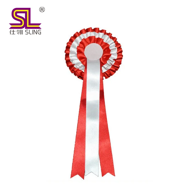 
Rosettes and Award Ribbons 