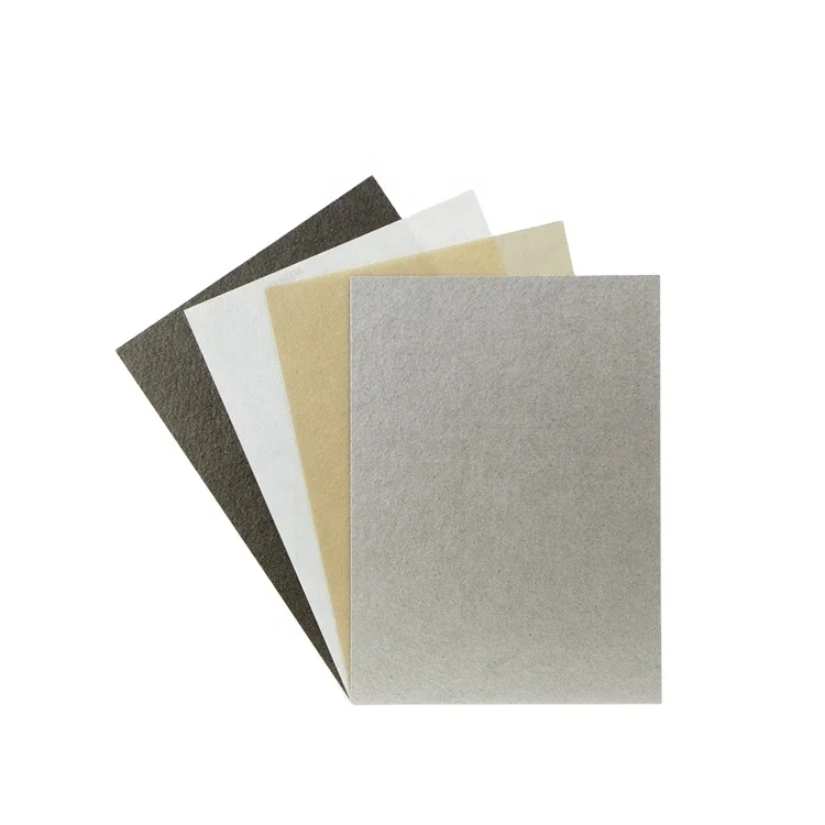 High Temperature Resistance Low Smoke Hard Phlogopite Mica Sheet