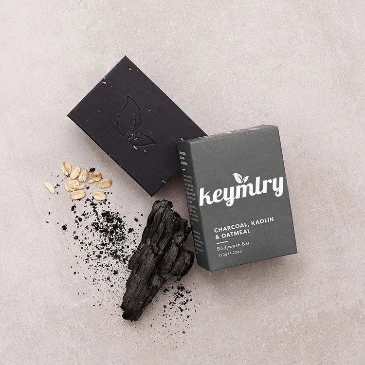 
Toilet Handmade Whitening Bath Natural Bar Making Supplies Skin Body Charcoal Vegan Organic Solid Soap 