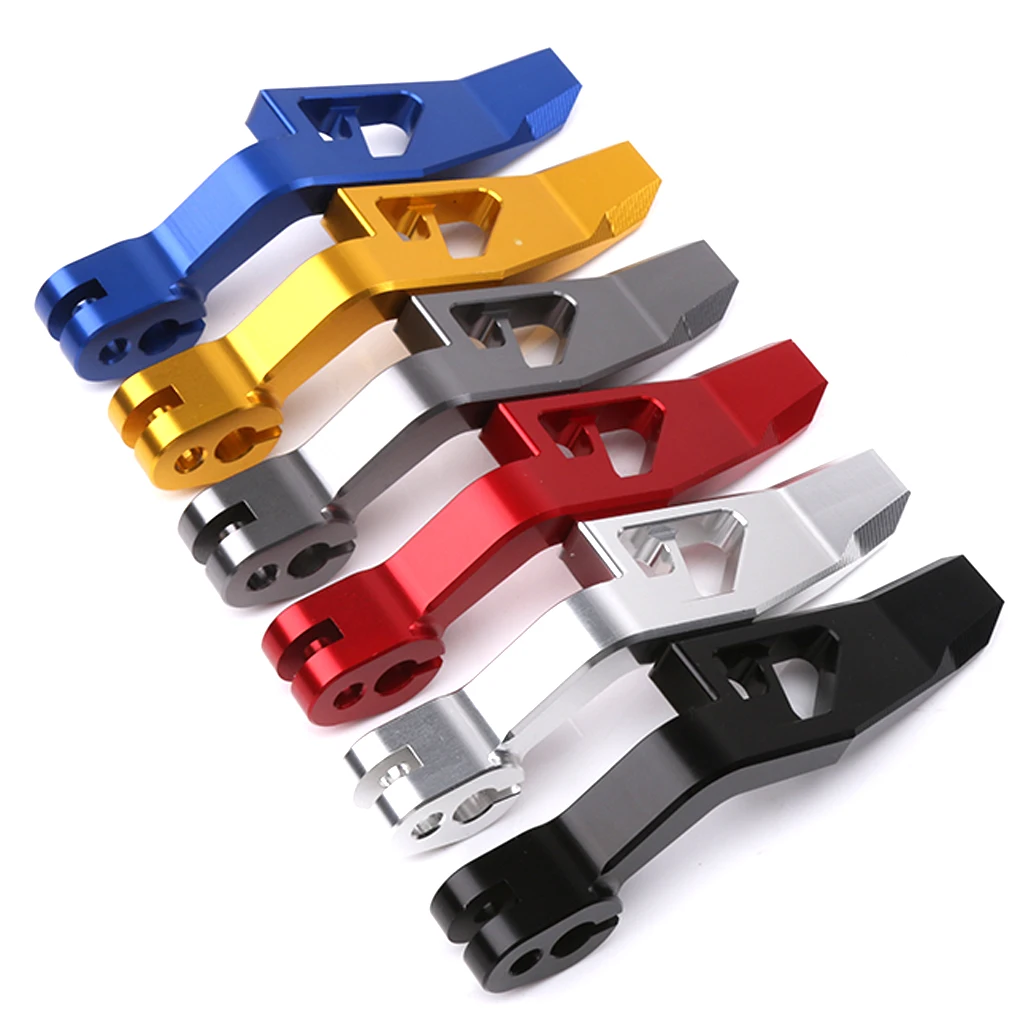 6 Color Motorcycle Modified Handle Brake Lever Accessories Aluminum Alloy Brake Lever Accessories for Yamaha Tmax530