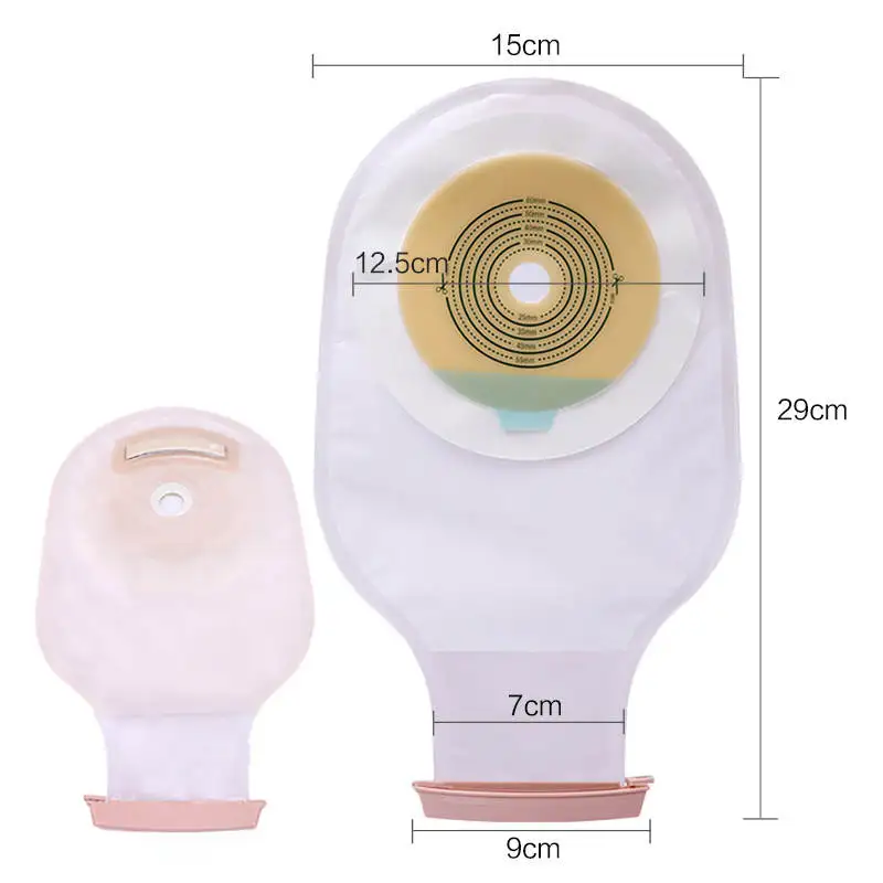 Streamlined User-Centric Colostomy Bag Production Line: Introducing the Advanced BM 10ZKD-1B Bag Manufacturing Machinery