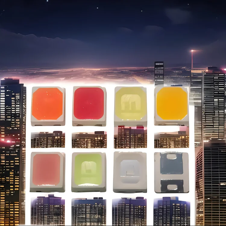 Factory Direct Sales SMD 3030 2835 Blue Light, 3V 0.06w 0.1w 0.2W 0.5W 1W 50 SANHUA SMD LED Uv Led 260nmuv Led 270 Nm 0.01 120