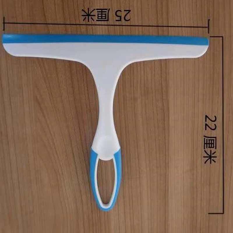 Grattoir vitre 25cm glass water wiper scraper broom squeegee, window wiper cleaning squeegee
