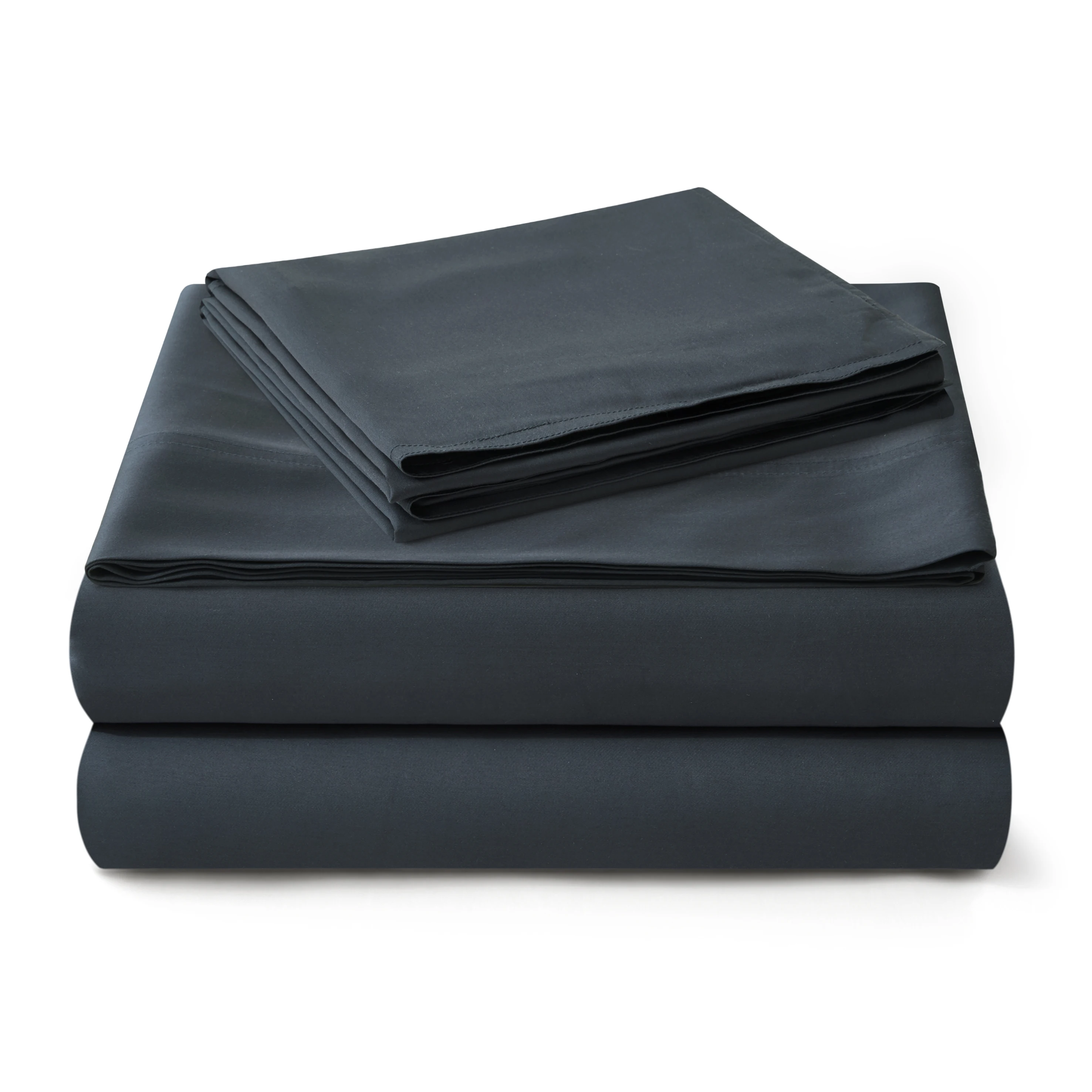 100% натуральная вискоза из органического бамбука простыни 400TC бамбуковые наволочки