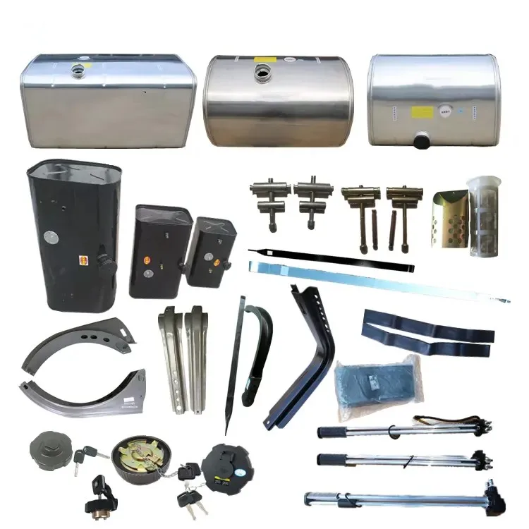 Factory wholesale custom auto parts suitable for a variety of model sizes of fuel tank auto parts