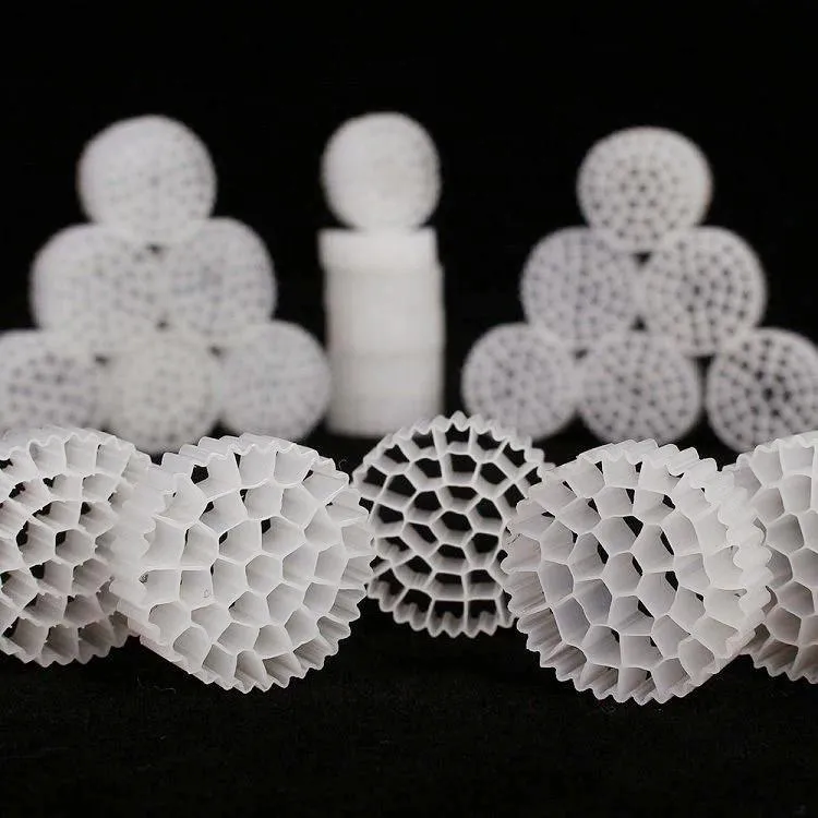 MBBR System Bio Filter Media K1 K2 K3 K5 Bio Media MBBR Carrier Moving Bed Biofilm Reactor for Wastewater Treatment