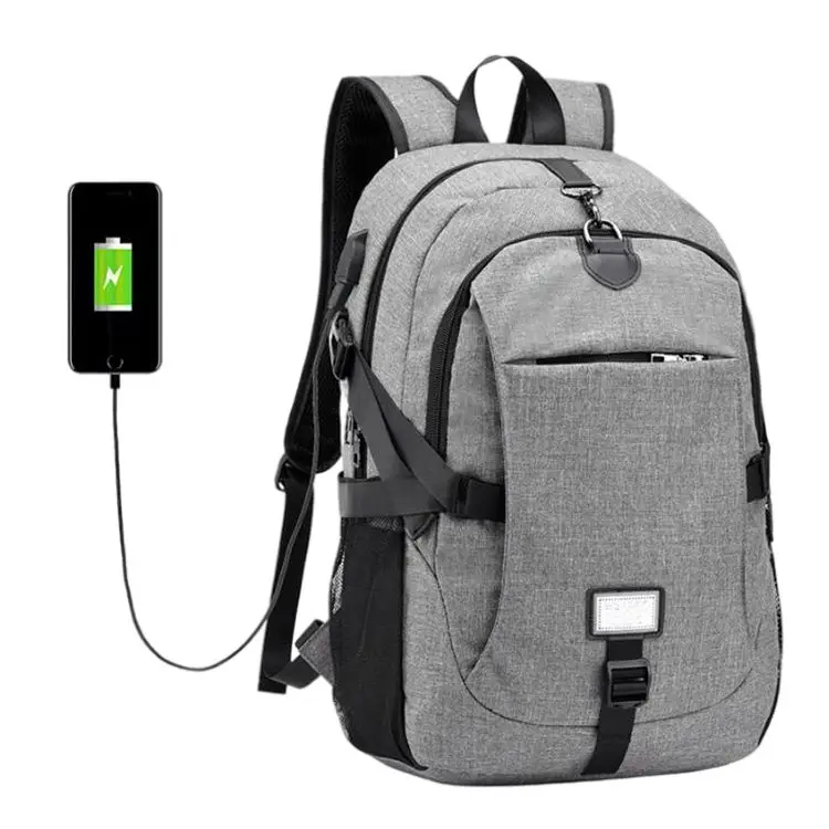 Factory Direct Supply 15.6inch Nylon Laptop Bags Backpack Waterproof