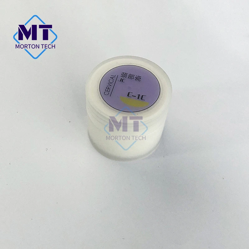 Dental BOAT-JC Metal Ceramic CERVICAL for Simulate  color to Metal porcelain Teeth 15g