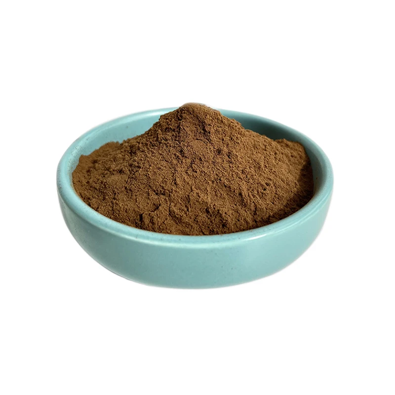 Factory Direct In Stock Lotus Leaf Extract Powder Nuciferin 2% 98%