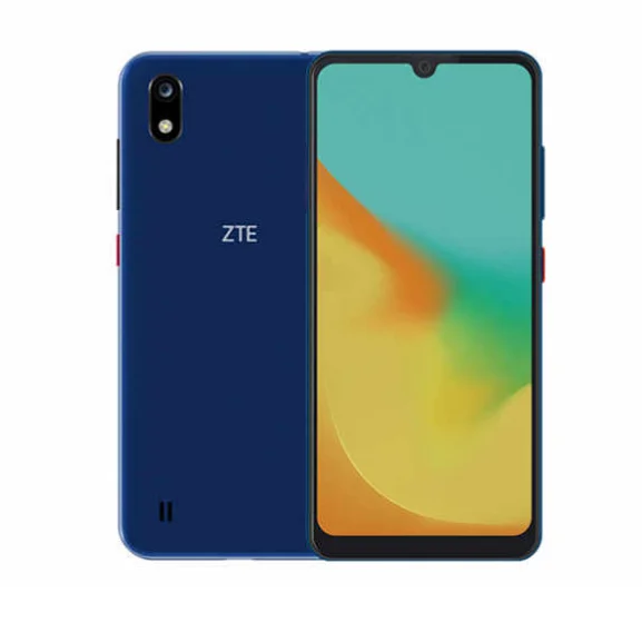 Wholesale Stock A Unlocked Used Phones For ZTE Blade A7 3+64GB
