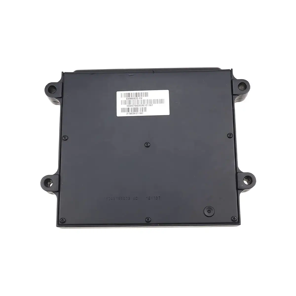 New ECM Controller 4988820 for Cummins 4D95 in Komatsu PC130-8 Retail Plant Machinery Repair Parts