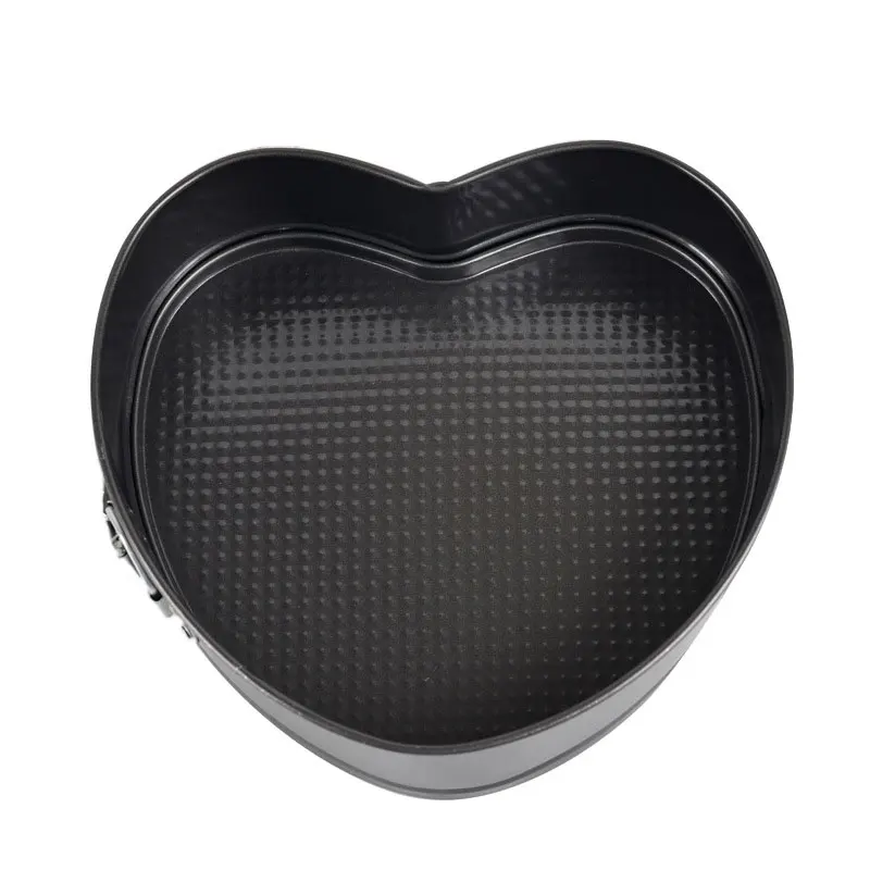 Набор из 3-х различные формы с антипригарным покрытием разъемная Торт Форма для выпекания пресс-формы для выпечки