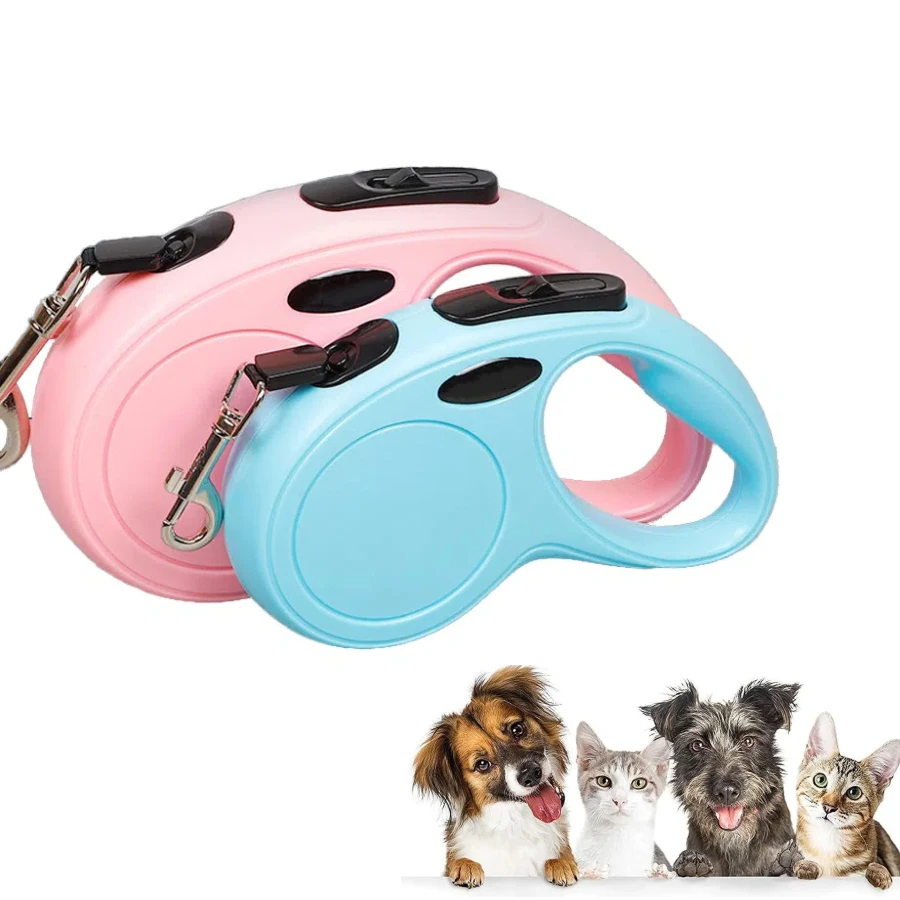 Оптовый автоматический поводок для собак