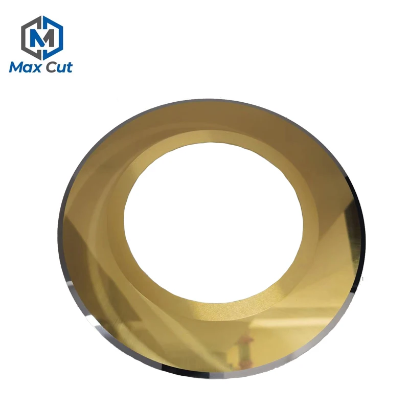 Лидер продаж от производителя, нож для резки картонных лезвий из карбида вольфрама