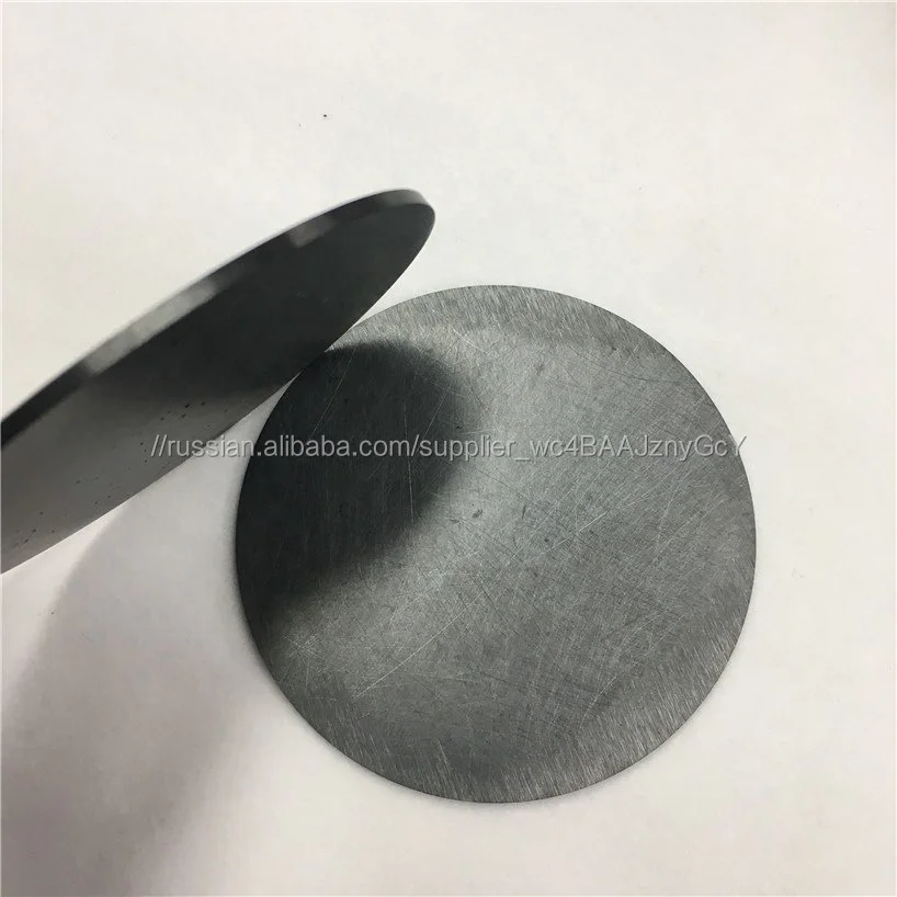 Высокопрочный Цирконий ZrO2 керамический диск