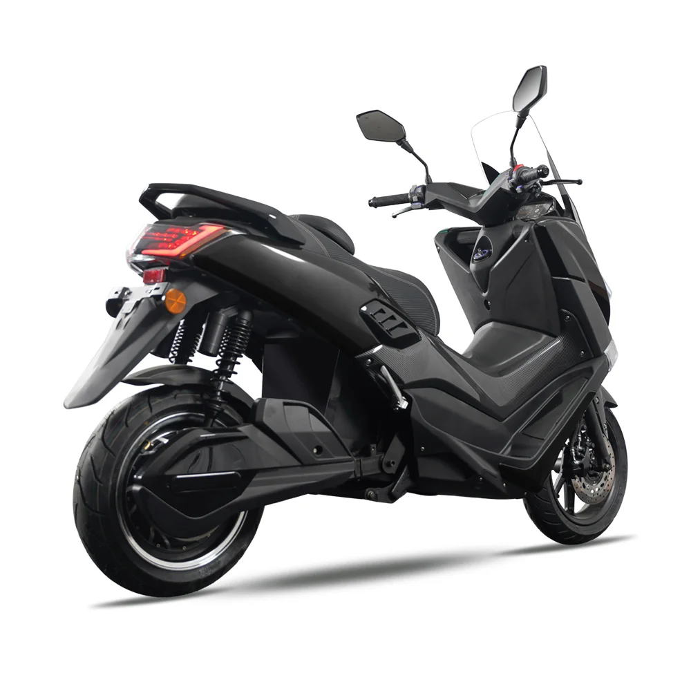 Супер высокоскоростной JSM1-7000W Электрический мотоцикл с EEC 110-115 км/ч