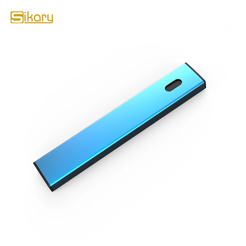 OEM оптовая продажа Sikary vape 280 мАч 0 5 мл керамическая катушка одноразовая электронная сигарета