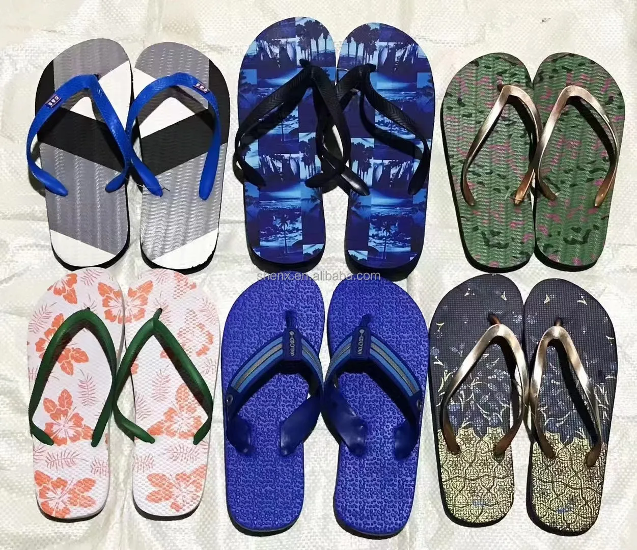 Popular Design Luxury Summer Comfortable Top Selling Cheap Price Beach Flip Flop Slipper For Unisex