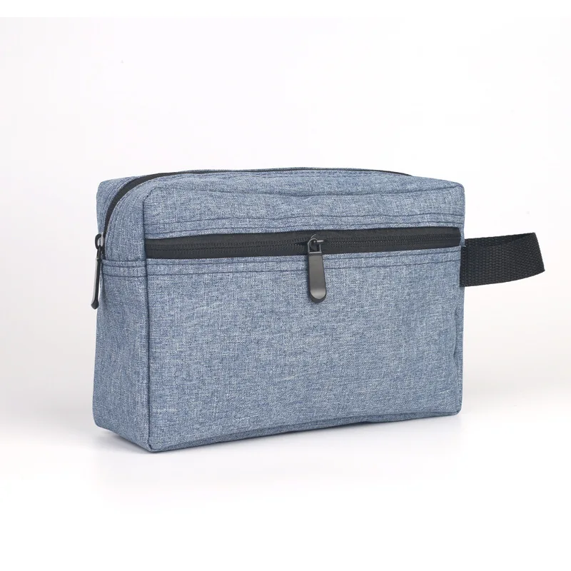 Travel Oxford Handbag Tote Bag Storage Cosmetic Bag Toilet Bag