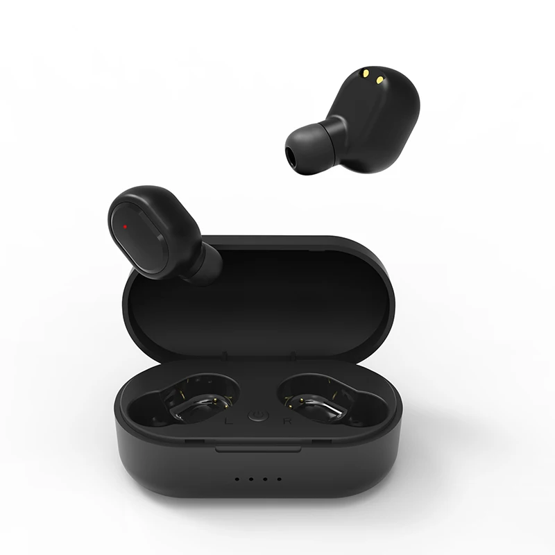 M1 Mini Wireless Earphones TWS 5.0 True Stereo Earbuds In Ear Headphones With Mic For Xiaomi Redmi