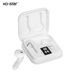 Earphone waterproof md168 gaming bluetooth wireless for computer mobile phone headphones