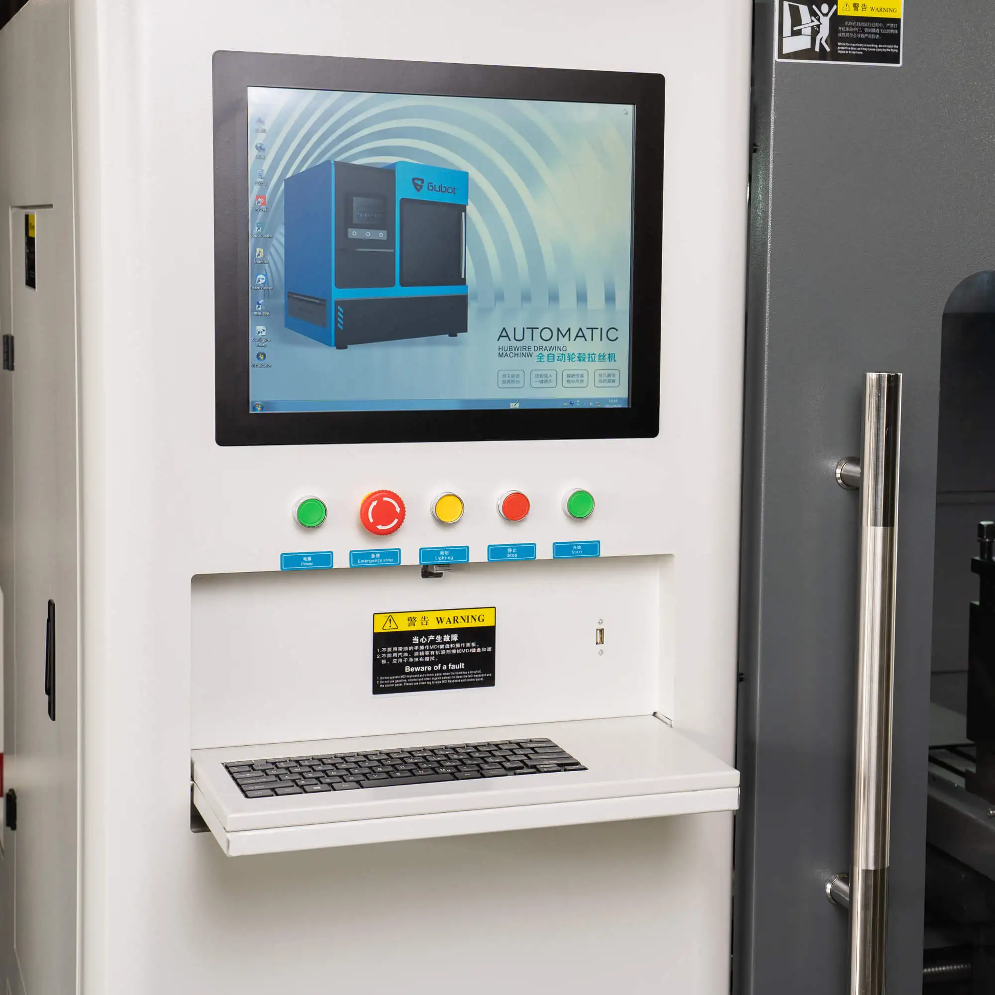 2022 rim polishing machine wheel repair cnc lathe low price in China