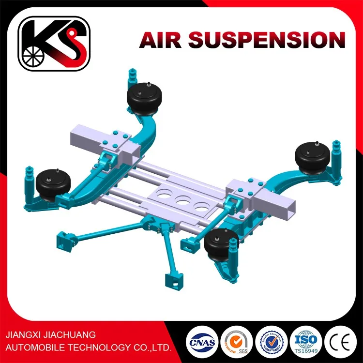 Trailer new item air suspension Auto Chassis Parts