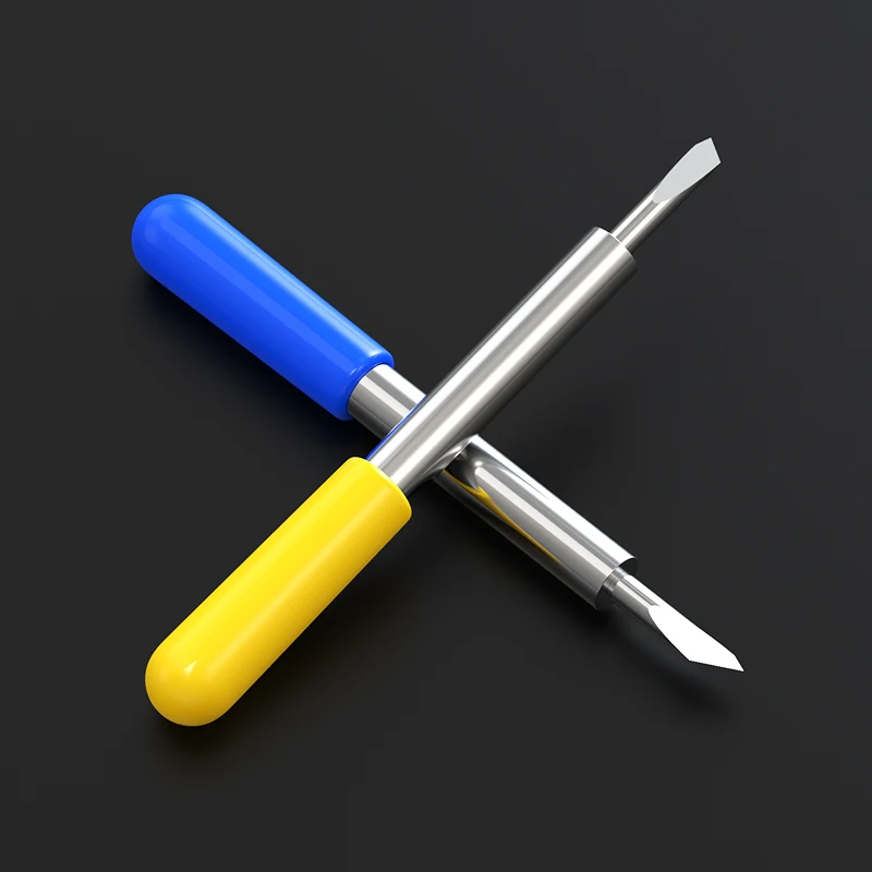 Roland Plotter Blade 30/45/60 Degree Vinyl Cutter Blade Holder Plotter Cutter Vinyl Cutter Lettering Knife 3504