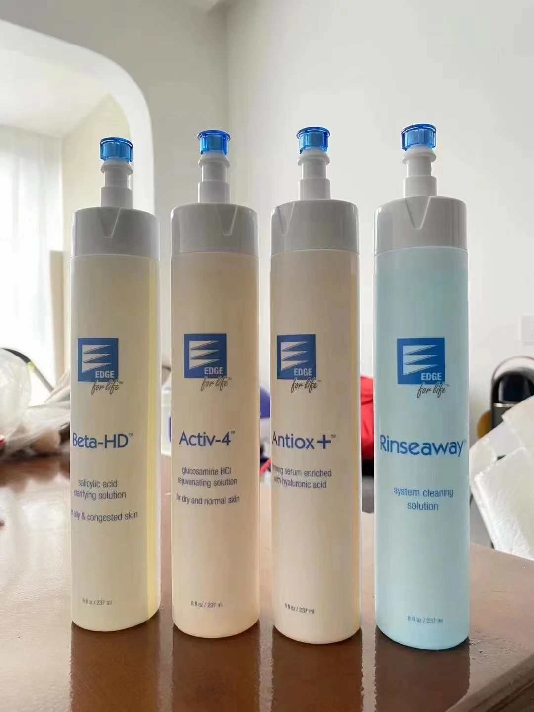 Hydra Solution Serum For Oxygen Aqua Peel Dermabrasion Skin Care Beauty Machine