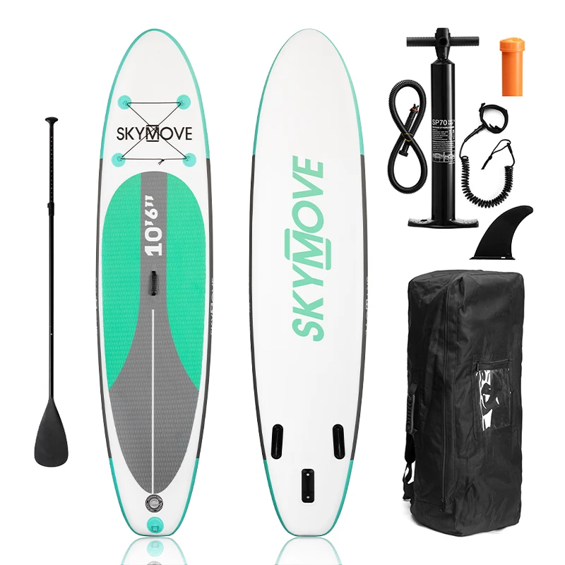 
Factory Directly Supply Sup Stand Up Paddle Board Surf Sup Inflatable Professional 