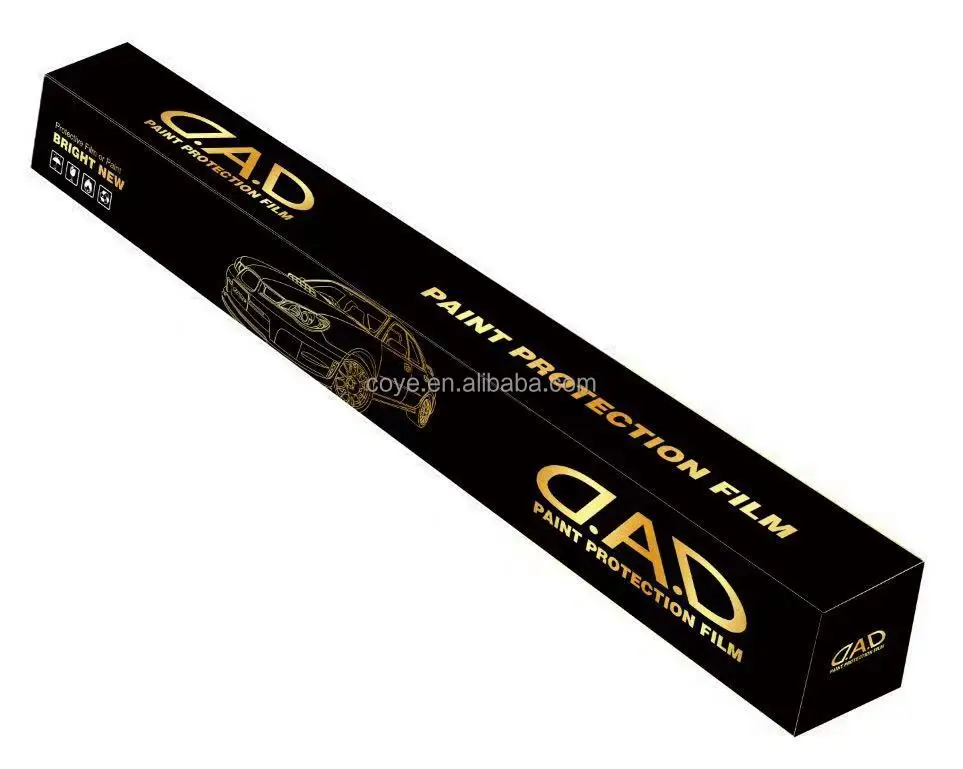 DAD TPh  paint self adhesive protective film antifouling and anti yellowing body film DAD-HCY008