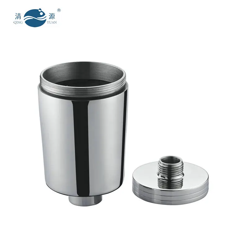 HONG HUI MY03A Chlorine Removal Water for Hard Water Stainless Steel Shower Water Filter