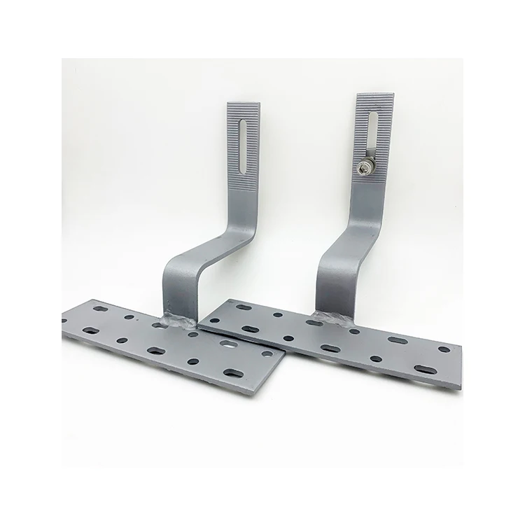 Angels Roof Hook Tile Steel Solar PV Tile Roof Hooks Solar PV Tile Roof Hooks
