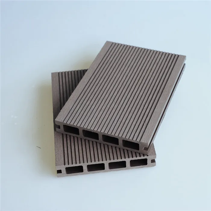 China factory widely applied wooden plastic composite wpc profile price