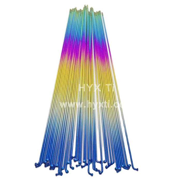 Wholesale Black Length Within 170mm-240mm Bent Head Sopkes For Mtb