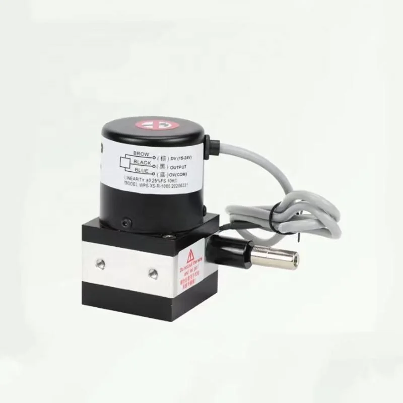 WPS-M-5000mm draw wire potentiometer displacement sensor
