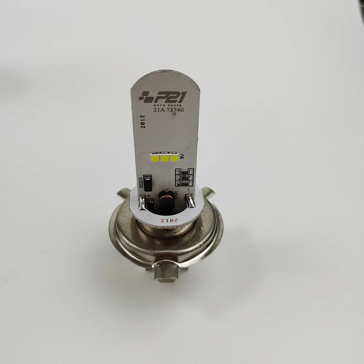 Super Brightness Motorcycle Lighting System Led Headlight Bulbs Parts 12v H4 Motorcycle Headlight