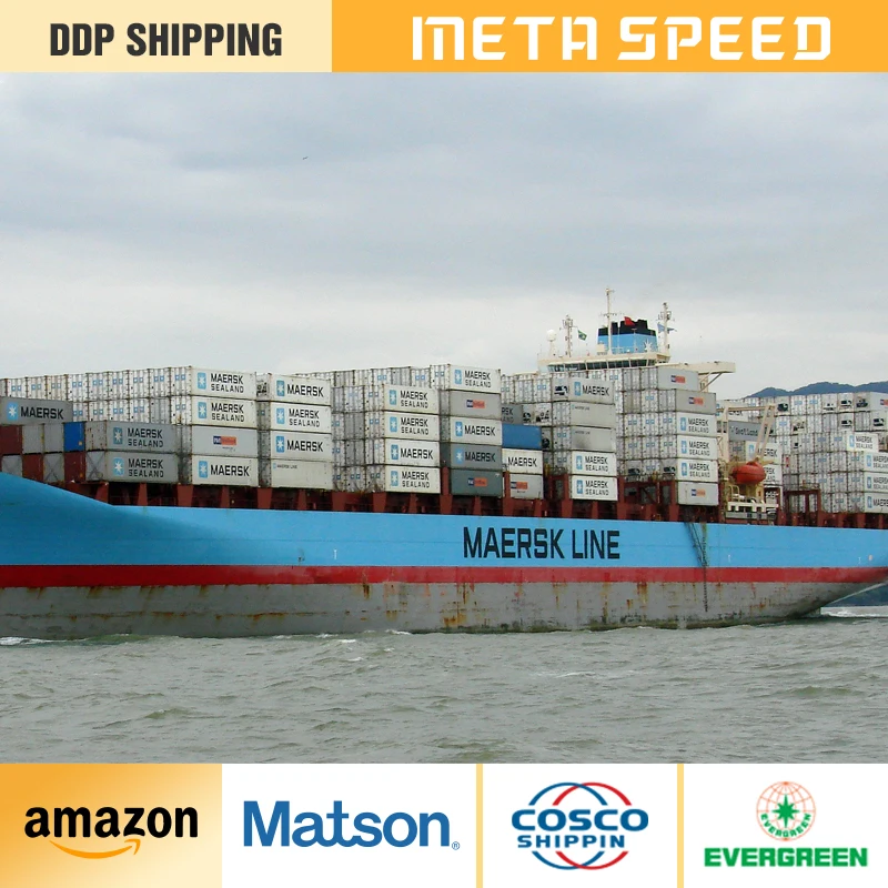 shipping companies Sea Freight Agent from Shenzhen Ningbo Yiwu Shipping agent to Canada Europe