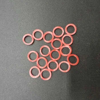 Orthodontic Elastic Material Good Price Dental Orthodontic Elastic Ties 6.4mm 3/16 Silicone Rubber Elastics O-Rings