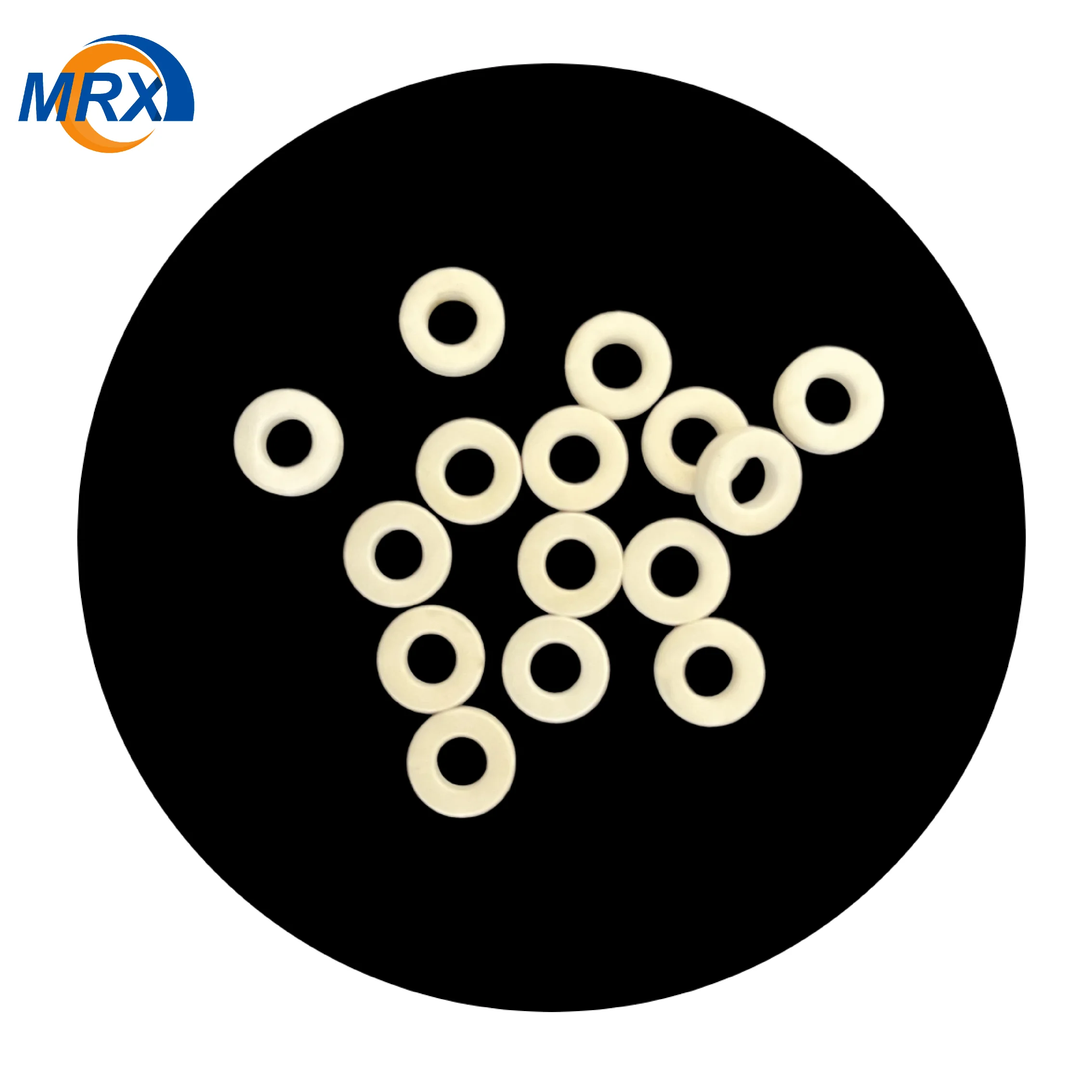 11mm/5.5mm/3mm ceramic washer 95% Al2O3 Alumina ceramic parts for car washer