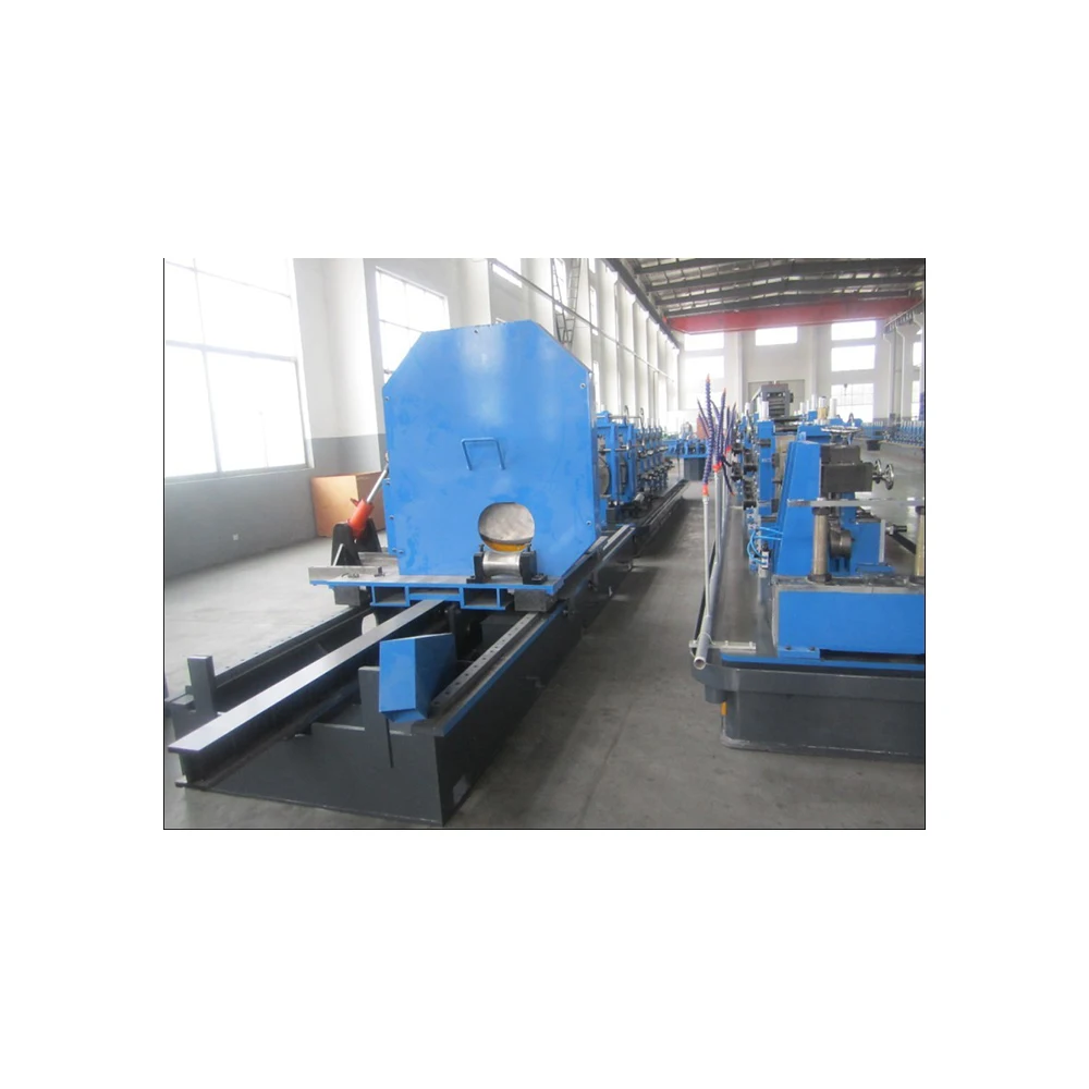 
WG195 High Efficiency Round Square Rectangle Welding Rod Making Machine for Construction Pipe 