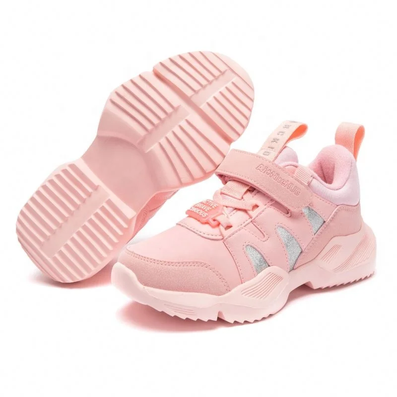 
Welcome Fashion Designed Comfortable Kids Shoes Girls Casual Shoes 